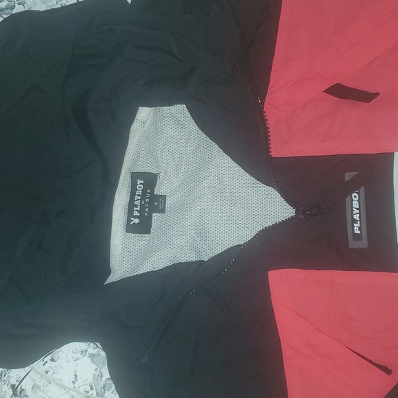 Pacsun Playboy collab mens hoodie - Picture 9 of 16